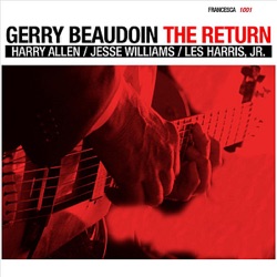 Gerry Beaudoin Trio - I Often Thought You'd Never Leave Me