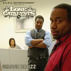 Square Binizz - Lone Catalysts Square Binizz - Lone Catalysts