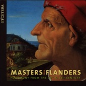 Masters from Flanders, Vol. 8: Josquin des Prez (Polyphony from the 15th & 16th Century) artwork