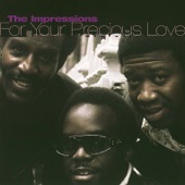 The Impressions - Lovers Lane