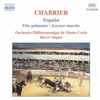 Chabrier: Espana & Joyeuse Marche & Suite Pastorale