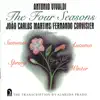 Stream & download Vivaldi: The 4 Seasons for Two Pianos