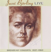 Jussi Björling - Jussi Bjorling announces his first encore