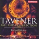 TAVENER/FALL & RESURRECTION cover art