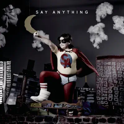 Say Anything (Bonus Track Version) - Say Anything