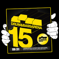 Various Artists - Drum & Bass Arena: 15 Years artwork