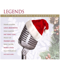 Various Artists - Legends: The Christmas Collection artwork