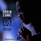 Orrin Evans - Rocking Chair