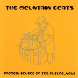 Protein Source of the Future… Now! - The Mountain Goats