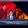 The Music of Brazil / Radamés Gnattali & the Quarteto Continental Interpet Radamés Gnattali (1957)