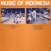 Music of Indonesia artwork
