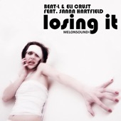 Losing It (feat. Sanna Hartfield) [DJ Puma Remix] artwork