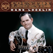 RCA Country Legends: Hank Locklin artwork