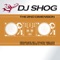 The 2nd Dimension (Johan Gielen Remix) - DJ Shog lyrics