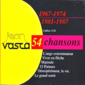 Jean Vasca - 54 Chansons (1967-1974 - 1981-1987) - Jean Vasca