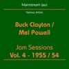 Buck Clayton Jam Session - Blue Lou