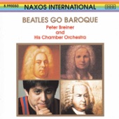 Beatles Concerto grosso No. 3 (In the Style of J. S. Bach): IV. We Can Work It Out: Bourree artwork