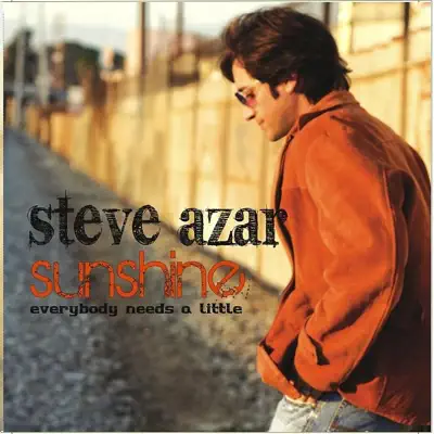 Sunshine (Everybody Needs a Little) - Single - Steve Azar