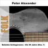 Beliebte Schlagerstars - Die 50 Jahre (Disc 1) album lyrics, reviews, download