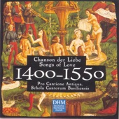 Century Classics IX: Chanson der Liebe (Songs of Love) artwork