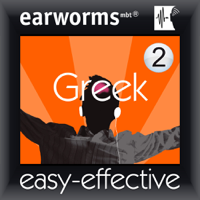 Earworms Learning - Rapid Greek: Volume 2 (Original Recording) artwork