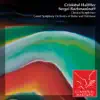 Cristobal Halffter, Sergei Rachmaninov: Classical Symphonies album lyrics, reviews, download