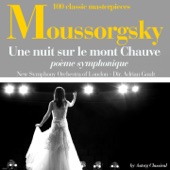 Moussorgsky : Une nuit sur le mont Chauve, poème symphonique artwork