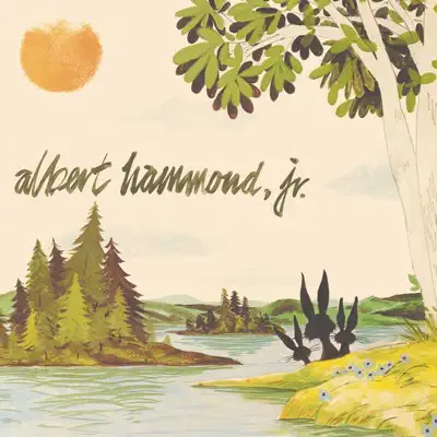 Yours to Keep - Albert Hammond Jr.