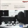 Hasse, J.A.: Cleofide (Opera Scenes and Arias) album lyrics, reviews, download