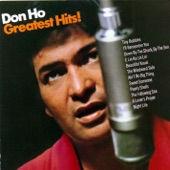 Don Ho - The Windward Side (Of The Island)