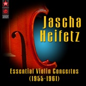 Essential Violin Concertos (1955-1961) artwork