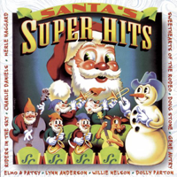 Various Artists - Santa's Super Hits artwork