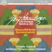 Rheinberger: Sextett, Op. 191b - Wolf-Ferrari: Kammersymphonie, Op. 8 artwork