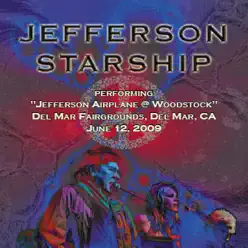 Performing 'Jefferson Airplane @ Woodstock' - Jefferson Starship