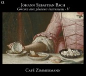 Bach: Concerts avec plusieurs instruments V