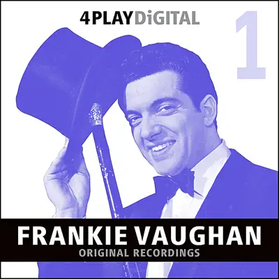 The Garden Of Eden - 4 Track EP - Frankie Vaughan The Garden Of Eden - 4 Track EP - Frankie Vaughan
