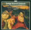 Erlebach, P.H.: Cantatas album lyrics, reviews, download