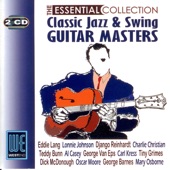 Classic Jazz & Swing Guitar Masters - The Essential Collection (Digitally Remastered) artwork