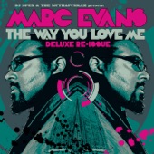 The Way You Love Me (Deluxe Re-Issue) artwork