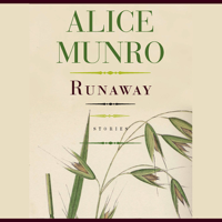 Alice Munro - Runaway: Stories (Unabridged) artwork