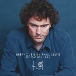 Beethoven: Sonates pour Piano, Vol. 1 by Paul Lewis album reviews, ratings, credits