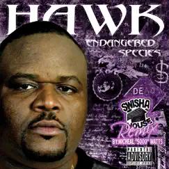 Endangered Species (Chopped & Screwed) by Hawk album reviews, ratings, credits