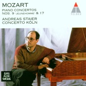 Mozart: Piano Concertos Nos. 9 & 17 artwork