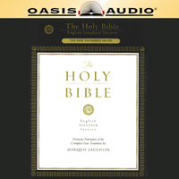 Various Authors - The Holy Bible: New Testament English Standard Version (Unabridged) [Unabridged] artwork