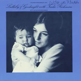 baixar álbum Download Trudie Richman - Lullaby And Goodnight album