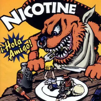 i-Hola Amigo! - Nicotine
