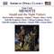 Amahl and the Night Visitors: Shepherds' Dance - Chicago Symphony Chorus, Nashville Symphony Chorus, Bart Lefan, Dean Anthony, Ike Hawkersmith, Kevin lyrics