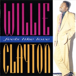 Willie Clayton - Your Sweetness