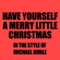 Have Yourself A Merry Little Christmas (In The Style Of Michael Buble) - Ameritz Karaoke Band