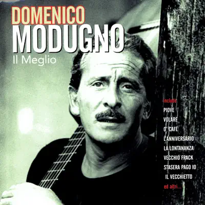 Il Meglio - Domenico Modugno